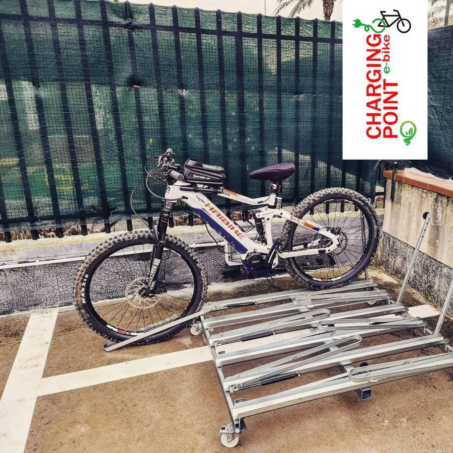 לואנו Residence Colibri Family & Bike מראה חיצוני תמונה