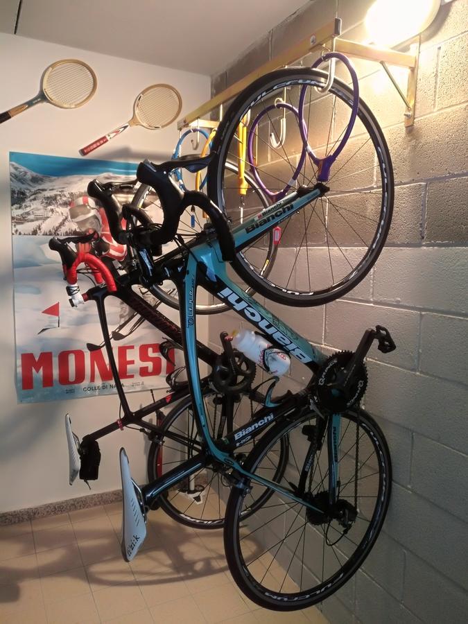 לואנו Residence Colibri Family & Bike מראה חיצוני תמונה